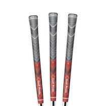 Golf Pride MCC Plus4 Grip Híbrido para Palos de Golf Rojo Paquete de 3 Golf Pride MCC Plus4 Grip Híbrido para Palos de Golf Rojo Paquete de 3