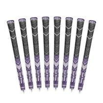 Golf Pride MCC Plus4 Hybrid Golf Club Grip, pacote com 8 unidades, roxo