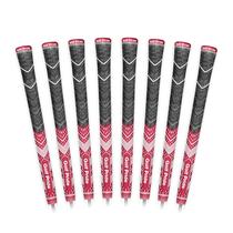 Golf Pride MCC Plus4 Hybrid Golf Club Grip, pacote com 8 Golf Pride MCC Plus4 Hybrid Golf Club Grip, pacote com 8