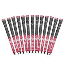 Golf Pride MCC Plus4 Hybrid Golf Grip para todos os climas, tamanho médio Golf Pride MCC Plus4 Hybrid Golf Grip para todos os climas, tamanho médio