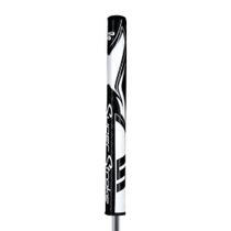 Golf Putter Grip SuperStroke Zenergy Tour 3.0 preto/branco