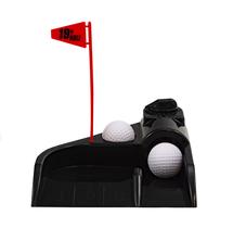 Golf Putting Partner JEF WORLD OF GOLF Elétrico Preto Golf Putting Partner JEF WORLD OF GOLF Elétrico Preto