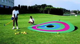 Golf Target Sportime Cloth Giant Pop-up de 2 m
