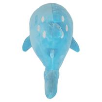 Golfinho Azul Bichinho Do Mar 30Cms - Fizzy
