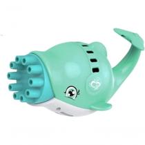 Golfinho Bolhudo Máquina Elétrica Brinquedo Lança Bolhas Golfinho Bolhudo Máquina Elétrica Brinquedo Lança Bolhas