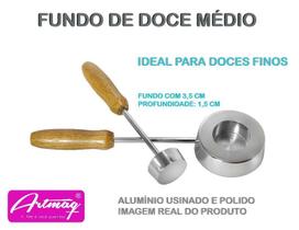 Golfrador Frisador F. Doce Forminhas Médio Padrão - Artmaq