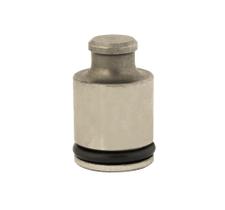 Golpeador C/ Anel Oring P/ Martelete Makita Hr2410, Hr2413 e Hr2420 Original Golpeador C/ Anel Oring P/ Martelete Makita Hr2410, Hr2413 e Hr2420 Original
