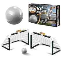 Golzinho Infantil Mini Trave De Futebol Chute Goleiro Bola