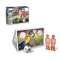 Golzinho Trave De Futebol Para Criança Brinquedo Infantil - Brinquemix