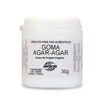 Goma Agar-Agar Arcólor 30g
