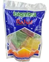 Goma Árabe Colorida Rahat Istambul 500g Goma Árabe Colorida Rahat Istambul 500g