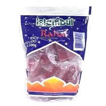 Goma Árabe VERMELHA Rahat Istambul 500g