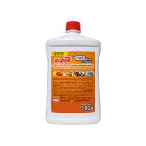 Goma arábica profissional Radex 500g ideal para papéis em geral Goma arábica profissional Radex 500g ideal para papéis em geral
