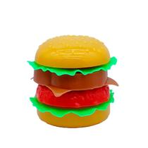 Goma Burguer - A Delícia Divertida em Formato de Hambúrguer! Goma Burguer - A Delícia Divertida em Formato de Hambúrguer!