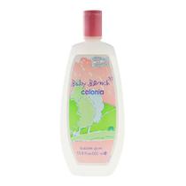 Goma de bolha Cologne Bench Baby 500 ml (16,9 fl.oz) para bebê