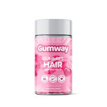 Goma de Hair Skin and Nails Gumway Framboesa