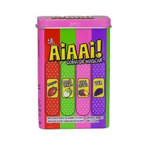 Goma de Mascar Aiaai Kids Zone 45g Goma de Mascar Aiaai Kids Zone 45g