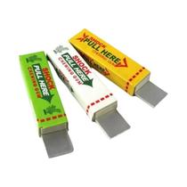 Goma De Mascar Com Choque Elétrico Para O Dia Da Mentira, Brinquedo Mágico Para Piadas De Rua E Goma De Mascar Com Choque Elétrico Para O Dia Da Mentira, Brinquedo Mágico Para Piadas De Rua E