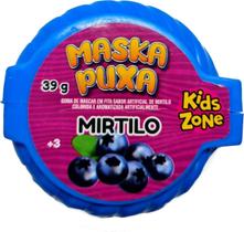 Goma De Mascar Em Fita Kids Maskapuxa