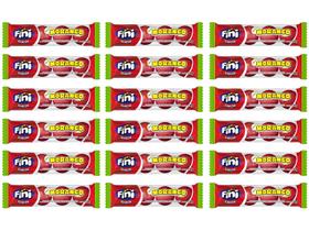 Goma de Mascar Fini Chicle Clássicos 14g Pacote - 18 Unidades Goma de Mascar Fini Chicle Clássicos 14g Pacote - 18 Unidades