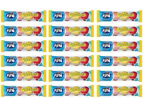 Goma de Mascar Fini Chicle Clássicos 14g Pacote - 18 Unidades