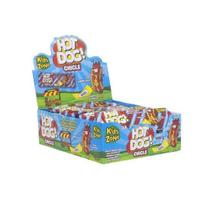 Goma De Mascar Kids Hot Dog Chicle - Kids Zone