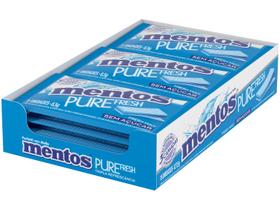 Goma de Mascar Mentos Pure Fresh 3 Camadas