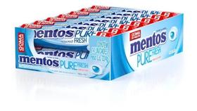 Goma De Mascar Mentos Pure Fresh Mint Menta Stick 14 X 16gr Goma De Mascar Mentos Pure Fresh Mint Menta Stick 14 X 16gr