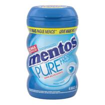 Goma de Mascar Mentos Pure Fresh Sabor Fresh Mint 92g Goma de Mascar Mentos Pure Fresh Sabor Fresh Mint 92g