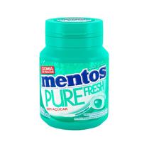 Goma De Mascar Mentos Pure Fresh Wintergreen 56g