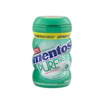 Goma De Mascar Mentos Pure Fresh Wintergreen 92g