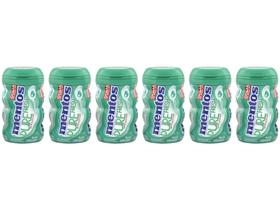 Goma de Mascar Mentos Pure Fresh Wintergreen - sem Açúcar 552g Display 6 Unidades