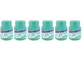 Goma de Mascar Mentos Pure Fresh Wintergreen