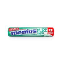 Goma de Mascar Mentos Wintergreen 16g