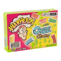 Goma de Mascar Ooze Chews WARHEADS 99g