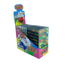 Goma De Mascar Royclets Display Com 30 Unidades - Royal Toys Goma De Mascar Royclets Display Com 30 Unidades - Royal Toys