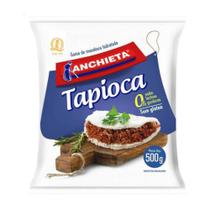 Goma de Tapioca Anchieta 500g Pronta e Hidratada