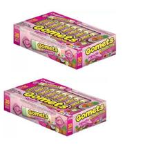 Goma de Yogurte Docinha Açucarada Qualidade Dori 2 Displays Goma de Yogurte Docinha Açucarada Qualidade Dori 2 Displays