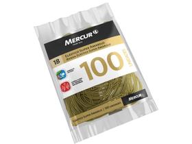 Goma Elástica para Cedula Mercur com 100