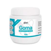 Goma Endurecedora Gliart 250 gr - PA3535 - GLITTER