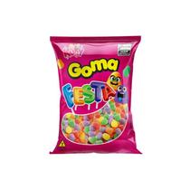 Goma Festa Kuky Pacote De 70 Gramas