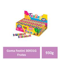 Goma Festni 30X31G Frutas