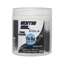 Goma Gel Cola Mega Fixação Incolor 500g - Vital Max