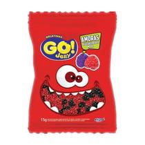 Goma Gelatina Go Jelly 15g Amoras