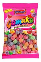 Goma Gomaks Amendupã Cart 30g C/5 Unidades Goma Gomaks Amendupã Cart 30g C/5 Unidades