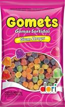 Goma Gomets 01kg Dori Sortido Goma Gomets 01kg Dori Sortido