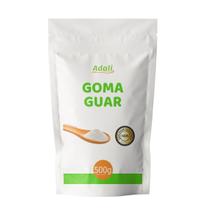 Goma Guar 500g Natural Espessante Adali , Estabilizante e Sem Glúten para Receitas Veganas Goma Guar 500g Natural Espessante Adali , Estabilizante e Sem Glúten para Receitas Veganas