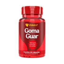 Goma Guar 60 Cápsulas Videira7