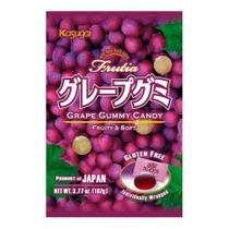 Goma Gummy Sabor Uva Doce - 107g Goma Gummy Sabor Uva Doce - 107g