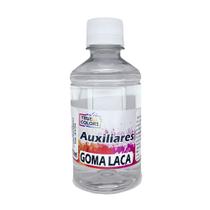 Goma Laca 250ml 8108 Alcool Goma Laca 250ml 8108 Alcool